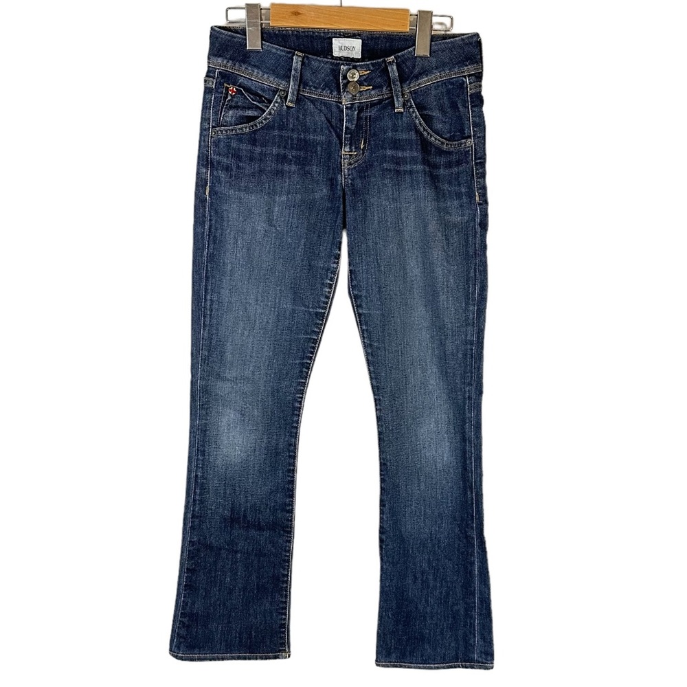 Hudson Beth Baby Boot Jeans size 26